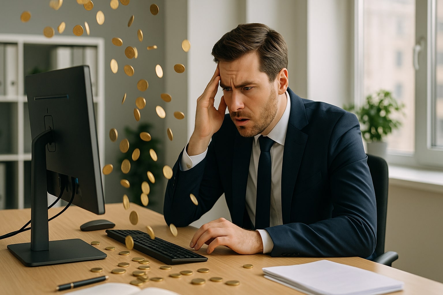 Expensive automation mistake