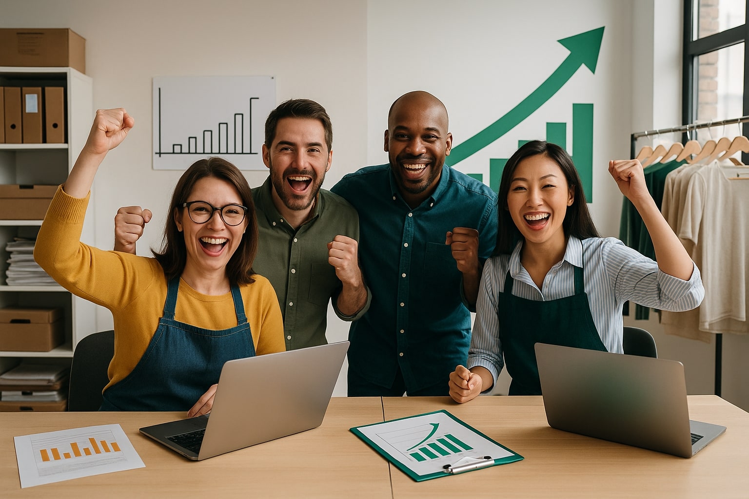 Small business automation success stories