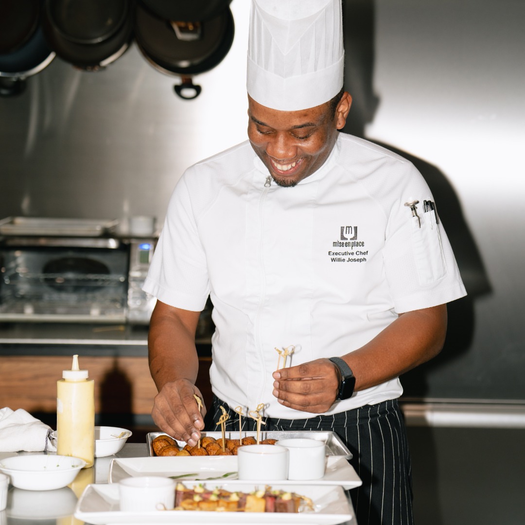 Willie Joseph - Founder